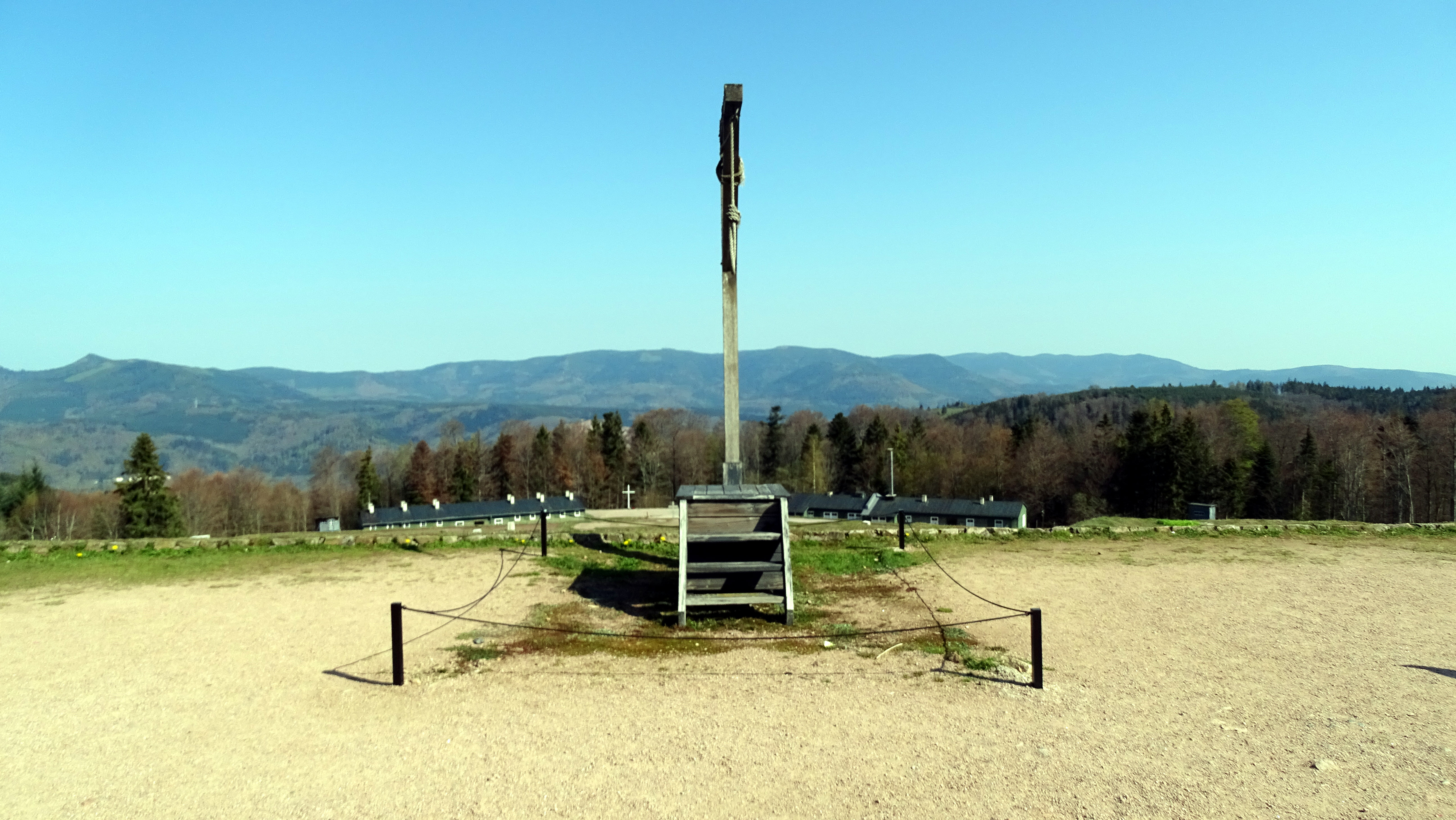Camp du Natzweiler-Struthof
